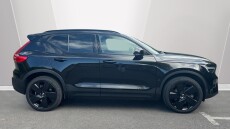 Volvo EX40 185kW Ext Range Ultra Black Edition 82kWh 5dr Auto Electric Estate